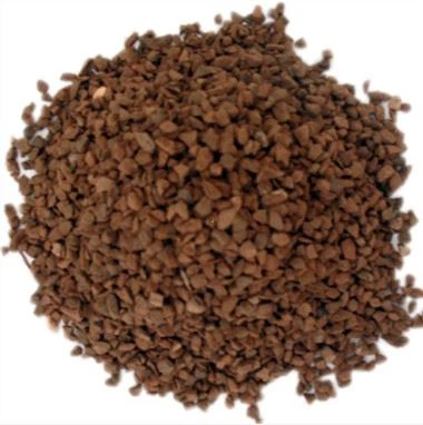 Mangánový pieskový filtračný materiál na odstraňovanie železa